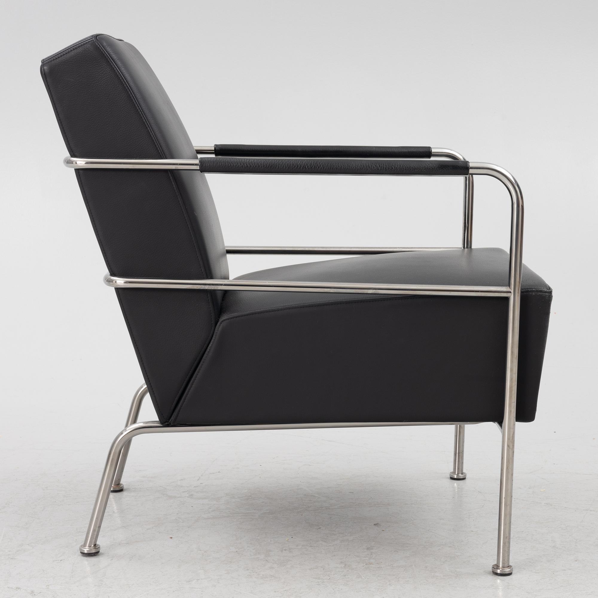 Gunilla Allard, armchair, "Cinema", Lammhults.