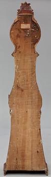GOLVUR, urtavlan märkt A F B, Norrköping, rokoko, 1700-talets andra hälft.