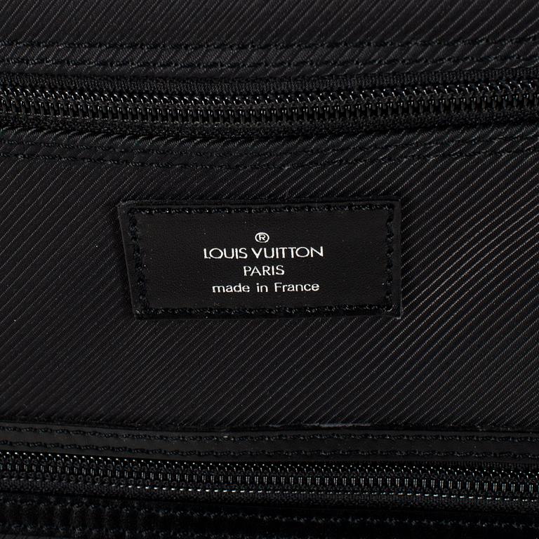 Garment cover 2 hangers from Louis Vuitton.