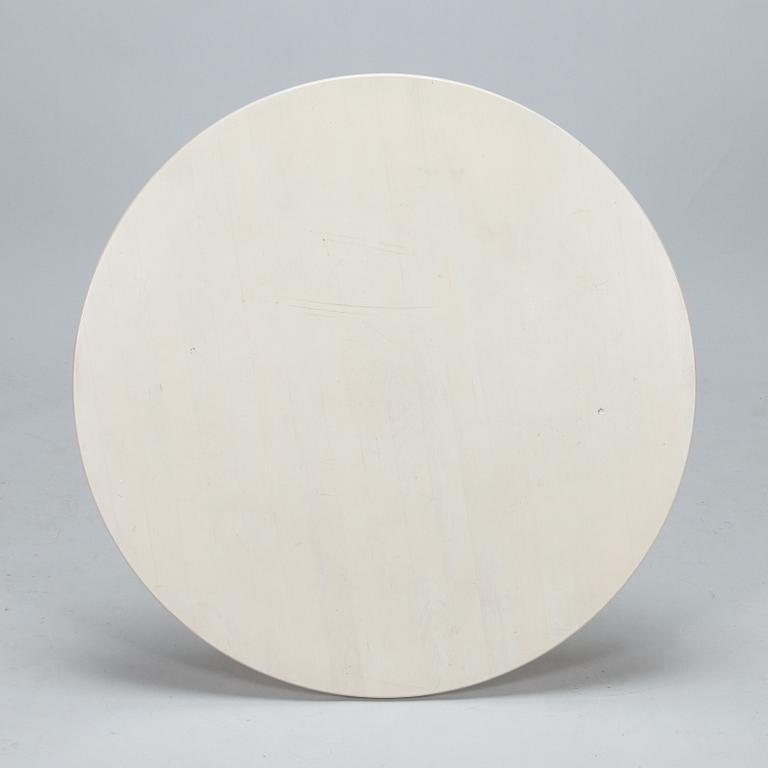 Fällbord, "Björnsholm", och stol, "Hallunda", IKEA, 1700-tals serien, 1990-tal.