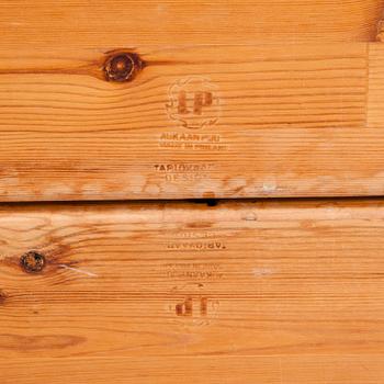 MATBORD, "Pirkka" Ilmari Tapiovaara, Laukaan Puu. Formgiven 1957.