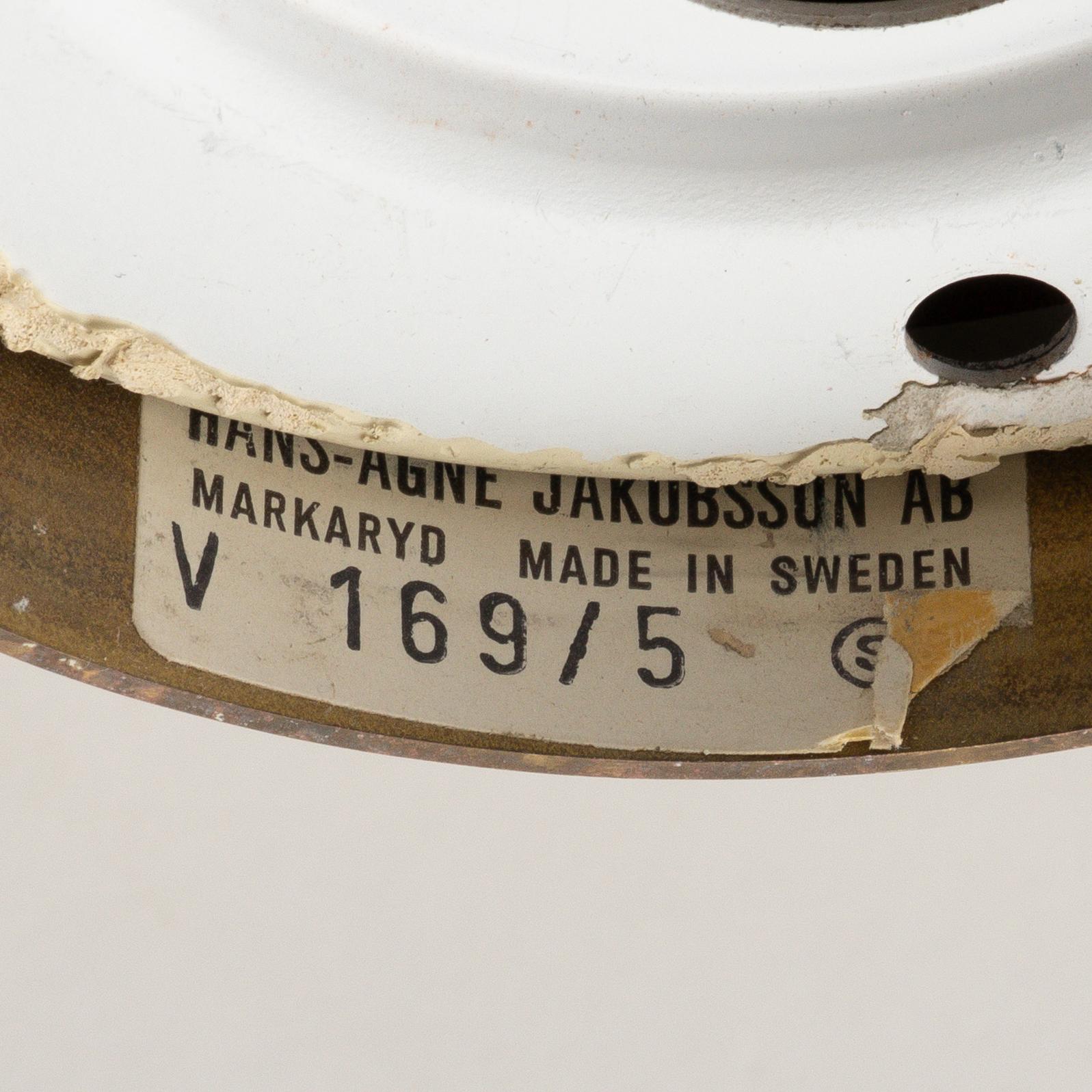 Hans-Agne Jakobsson,.