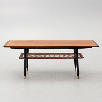 Coffee table, Ganddal Möbelfabrik, Norway, 1960s.