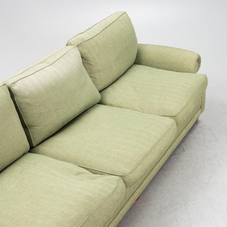 A sofa, later part of the 20th Century.