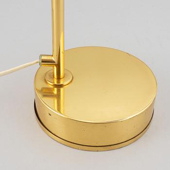 Hans-Agne Jakobsson, a table light from the second half of the 20th century.
