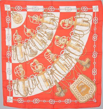 SCARF, "Cliquetis", Hermès.