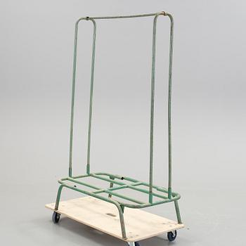 KLÄDSTÄLLNING, Industri, 1900-tal.