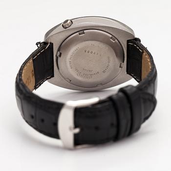 SEIKO, Sports, wristwatch, 41 mm.