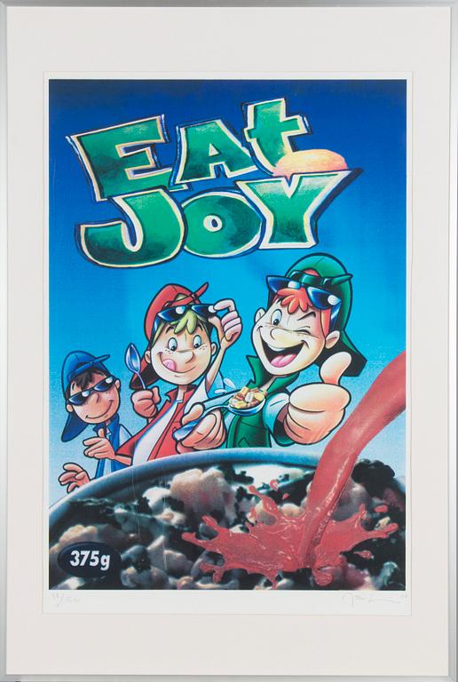 Jani Leinonen, "Eat & Joy".