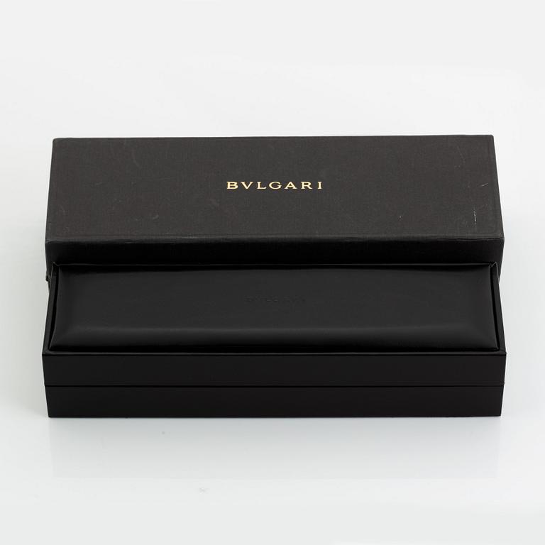 A Bulgari "Allegra" bracelet.