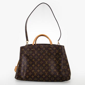 Louis Vuitton, laukku, "Montaigne GM".