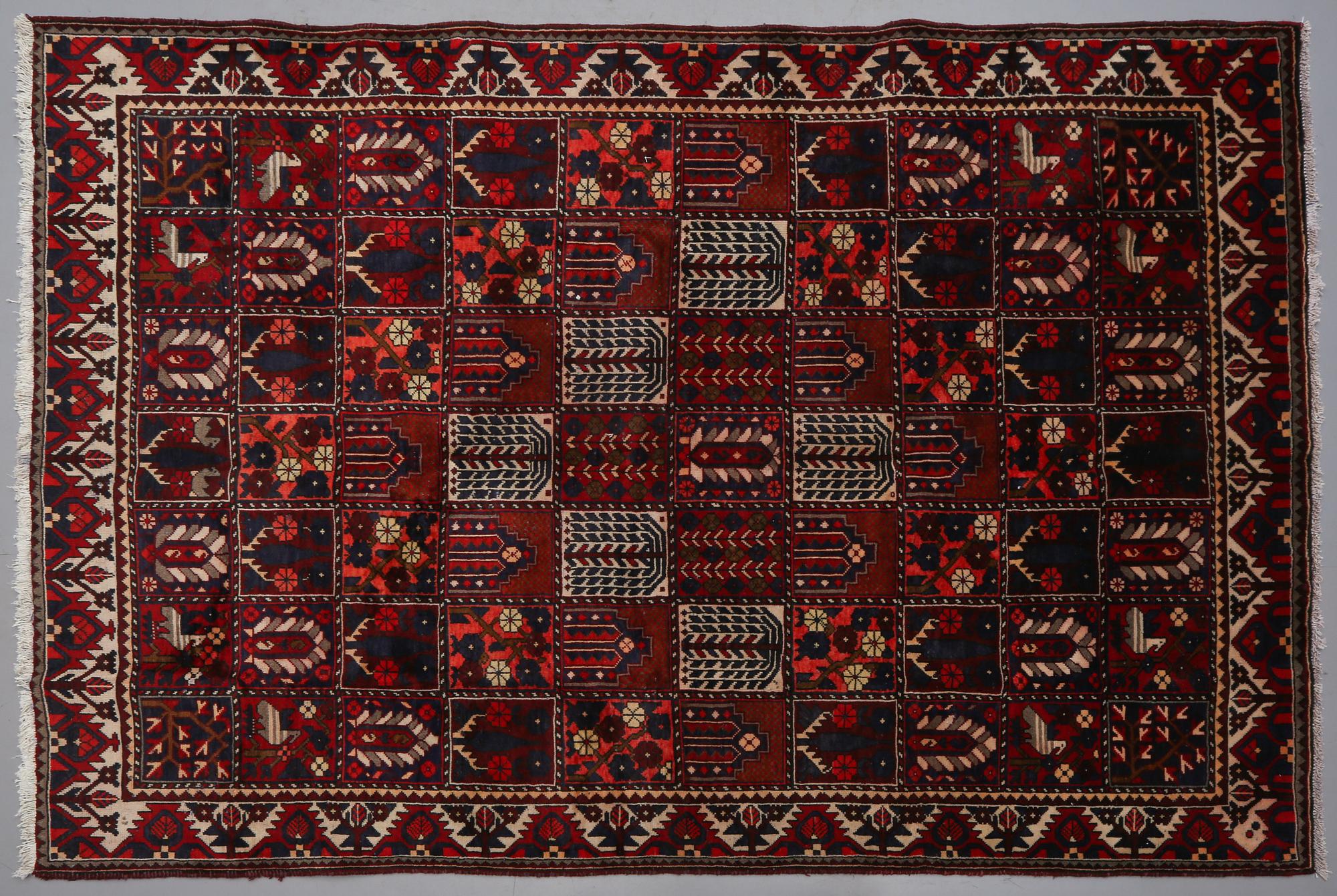 MATTA, Bachtiar, 1900-talets senare del, 296 x 208 cm.