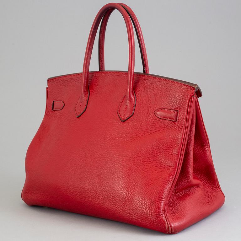 VÄSKA, "Birkin 35", Hermès 2003.