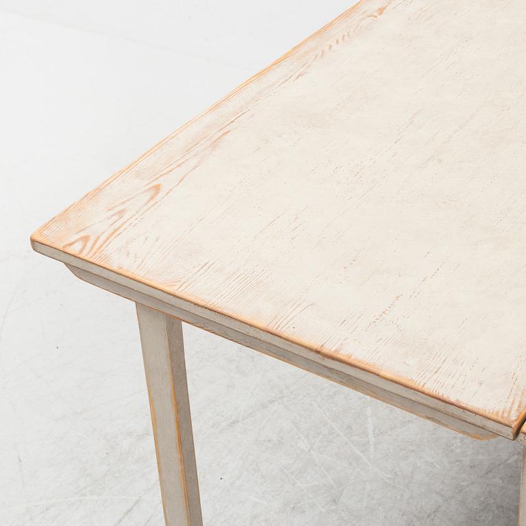 Slagbord , 1800-tal.