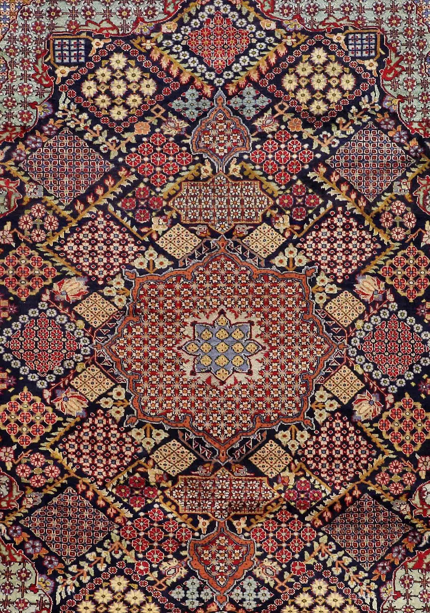 MATTA, Najafabad, ca 388 x 300 cm.