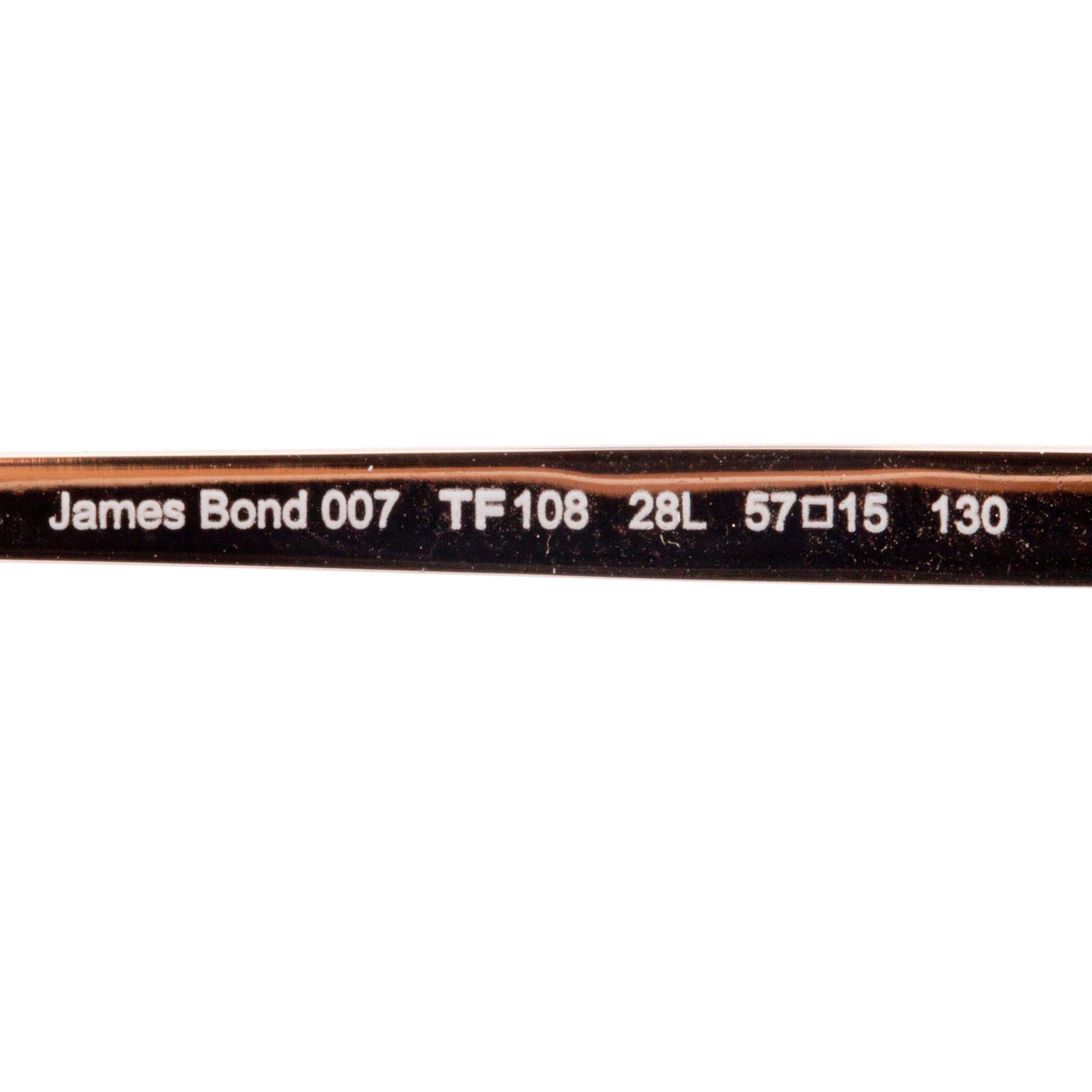 TOM FORD, a pair of sunglasses.