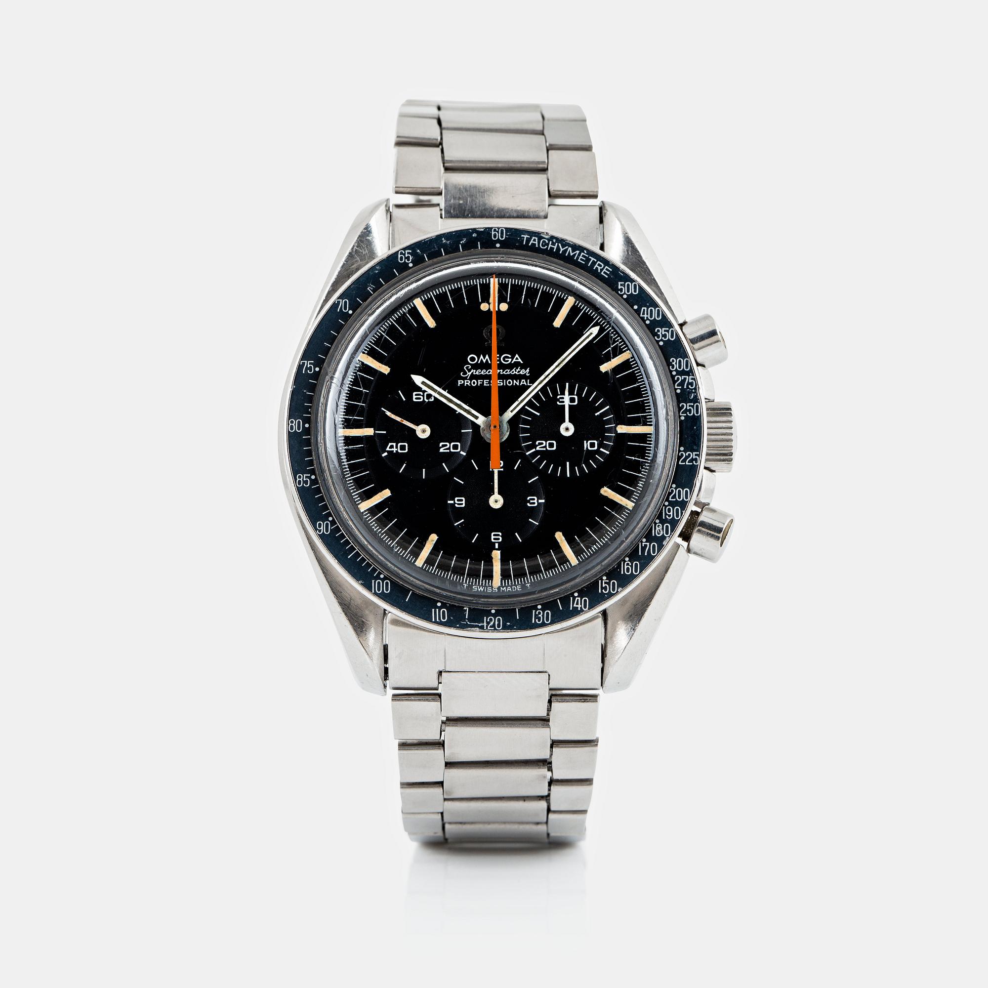 OMEGA, Speedmaster, kronograf, "Ultraman".