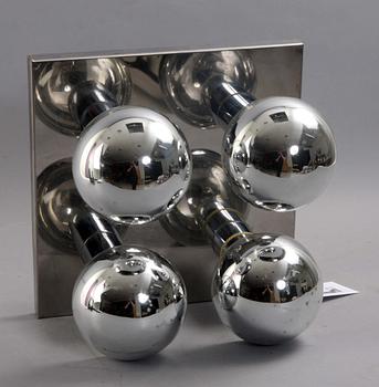 VÄGGARMATUR, Staff Leuchten, Tyskland. 1960-tal.