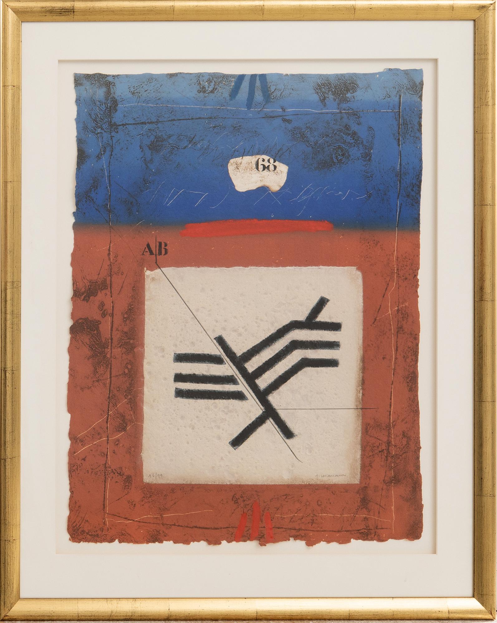 James Coignard, Untitled.