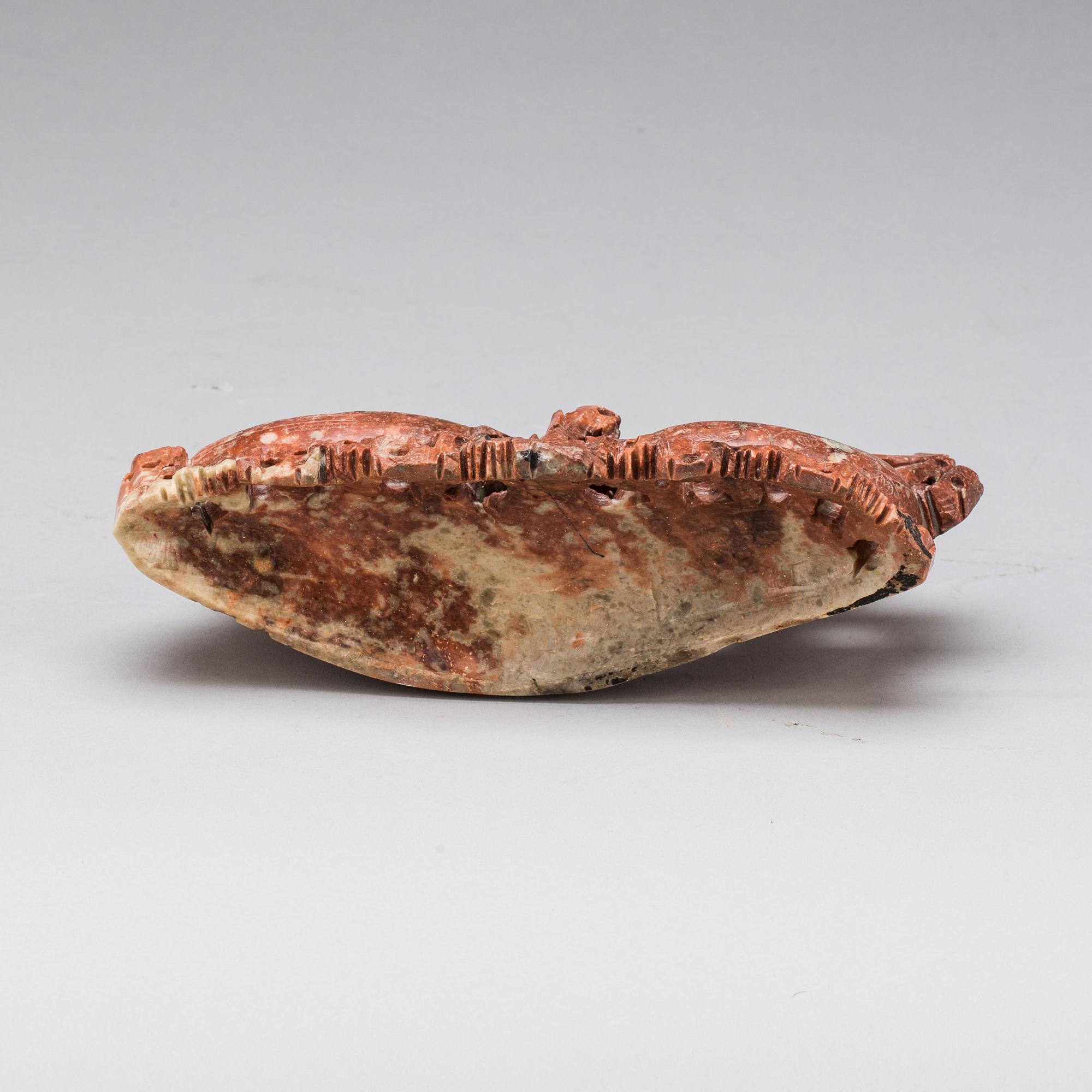 PENSELSTÄLL, sten, Kina 1900-tal.