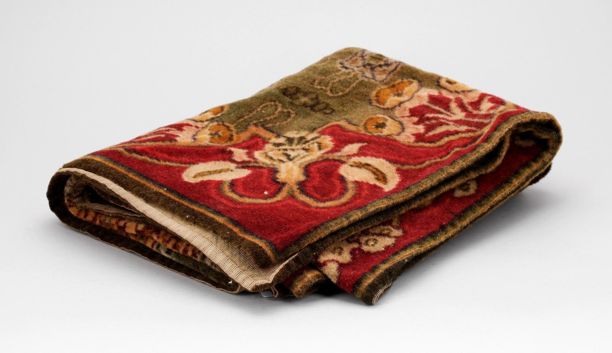 TÄCKE, ylle, jugend, 1900-talets början.