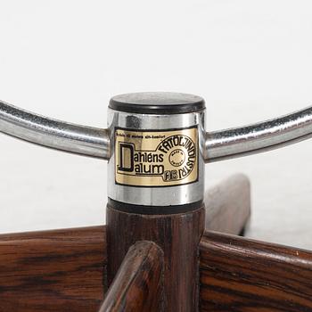 Arne Dahlén, möbelgrupp, Dalum, 1960-/70-tal.