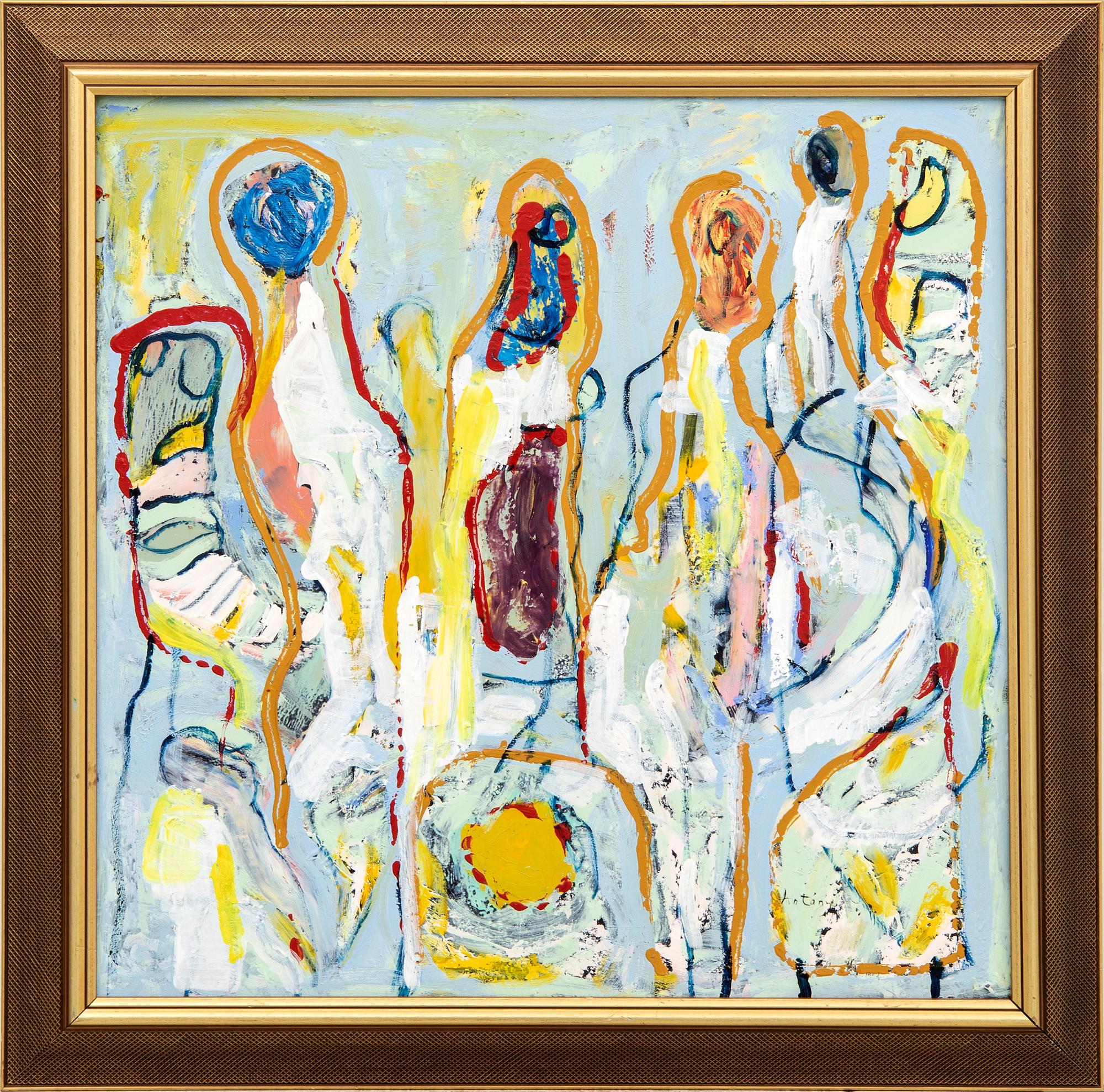 Imre Antonyi, "Figurative Composition".