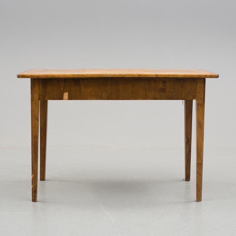 SPELBORD, 1800-tal.