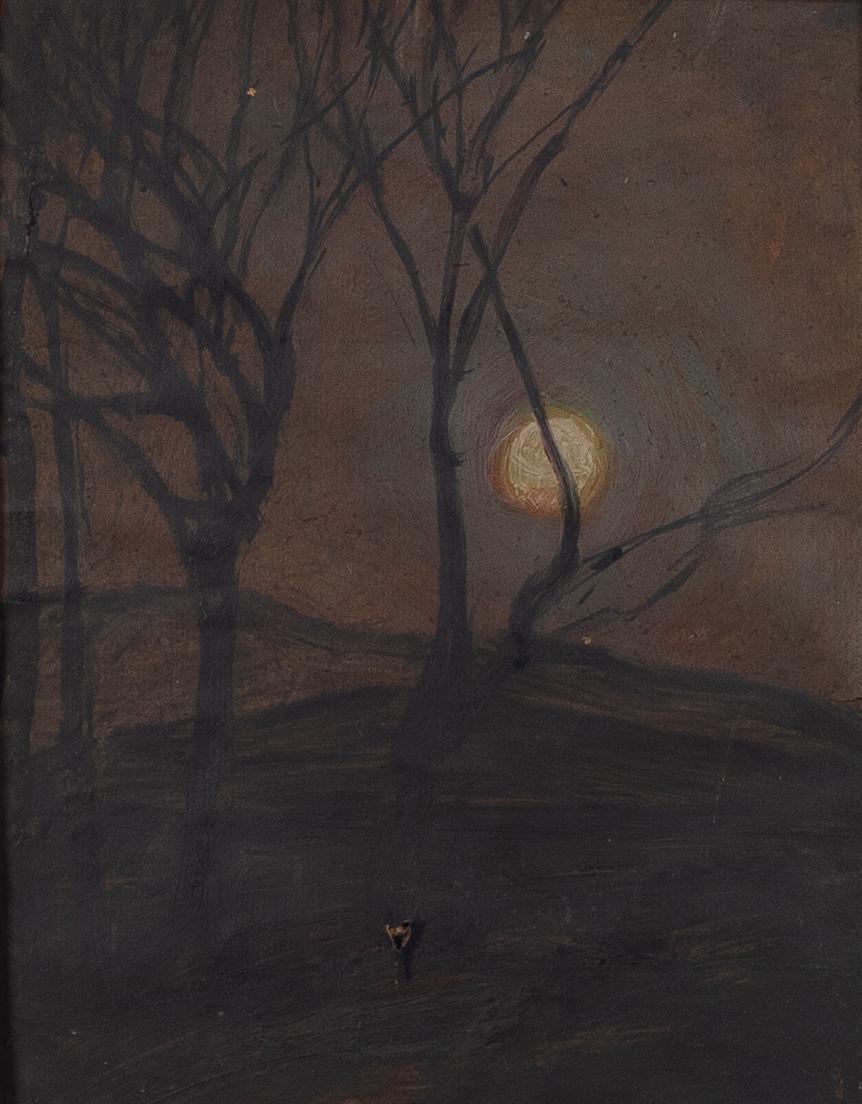 Otto Hesselbom, Månsken.