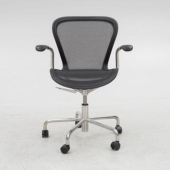 Francesco Binfaré, office chair, "Annett", Magis.