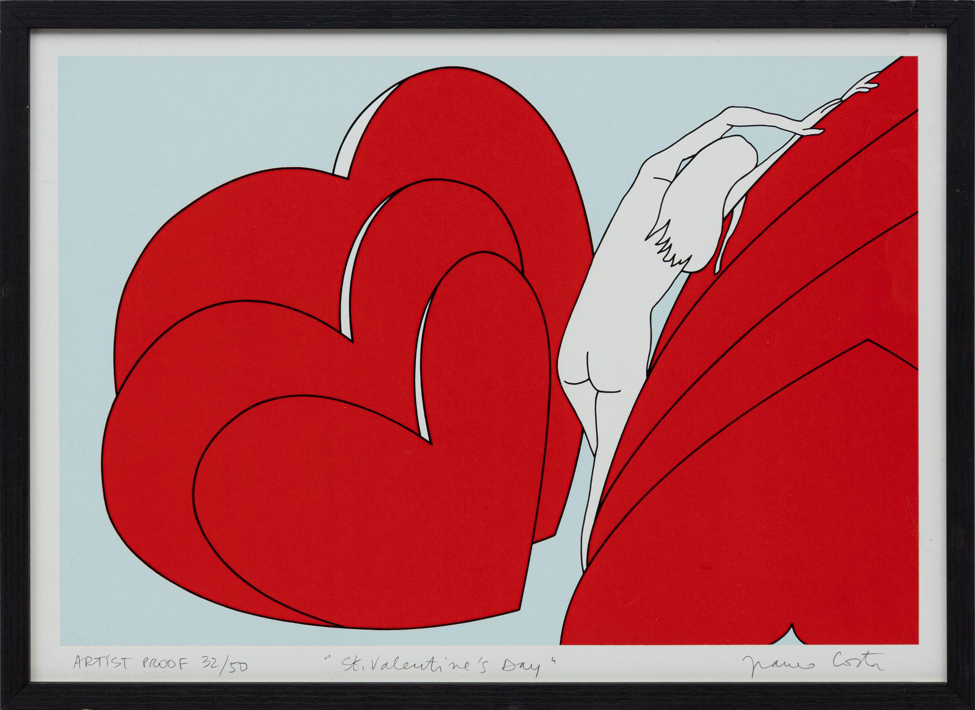 Franco Costa, "St Valentine's Day".