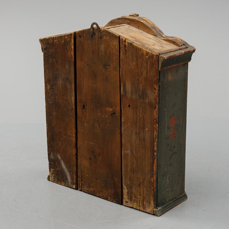 A Swedish early 19th century cupboard.