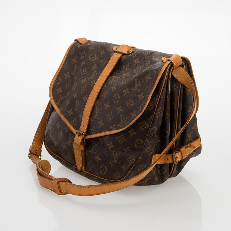 Louis Vuitton, A "Saumur 35" bag.