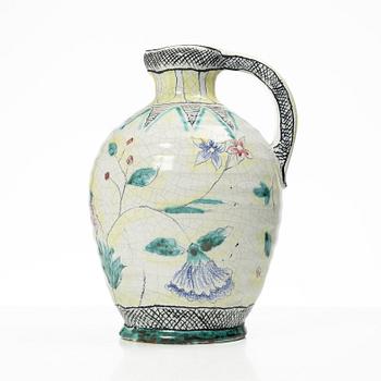 Tyra Lundgren, a vase, Arabia, Finland, 1926.