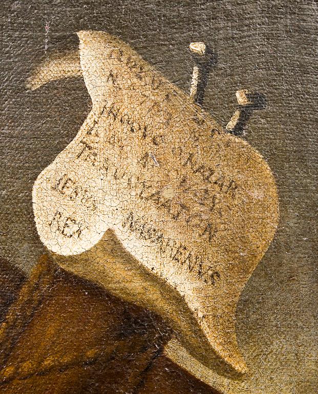 PETER PAUL RUBENS, efter, olja på uppfodrad duk. 16/1700-tal.