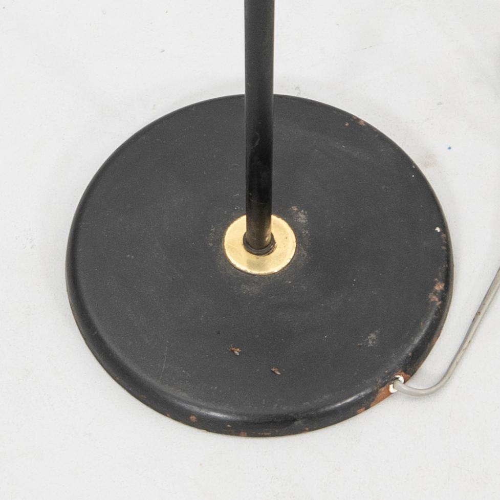 Floor lamp mid-20th century.
