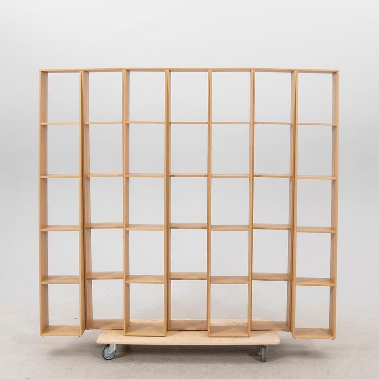 Shelf system "Endless shelf" Massproductions 2000s.