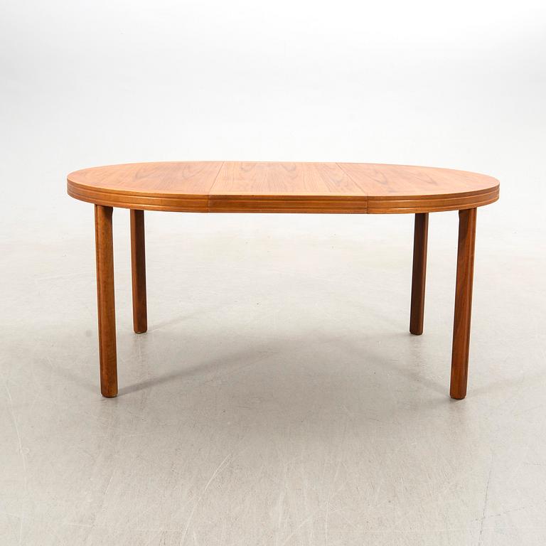 Dining table, Skaraborgs Möbelindustri AB, Tibro, 1960s.