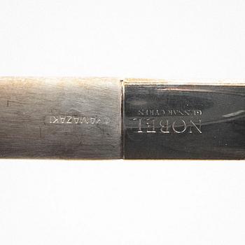 Gunnar Cyrén, Cutlery set, 60 pieces, "Nobel", Gense/Yamazaki.