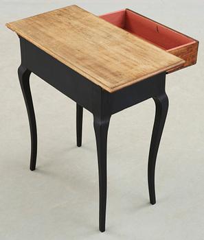 BORD, rokoko, Sverige, 1700-tal.