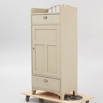 A cabinet, early 20th Century.