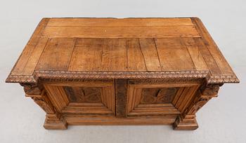 SKÄNK, barock, 1700-tal.