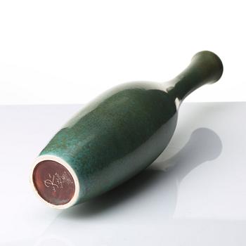 Carl-Harry Stålhane, a stoneware vase, Rörstrand 1950's.