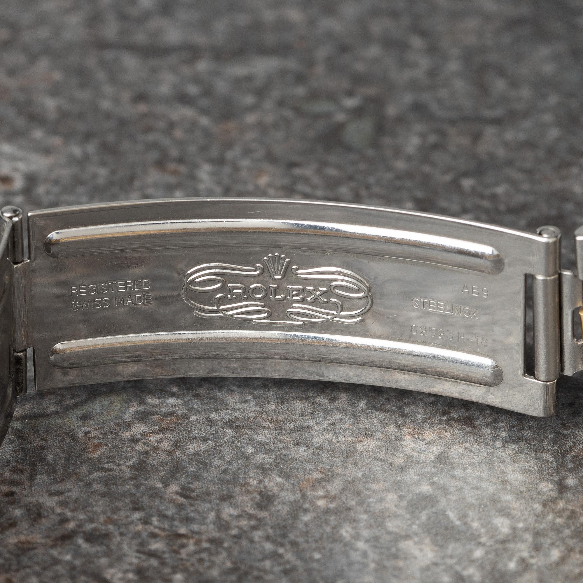 Rolex, Datejust, ca 2000.