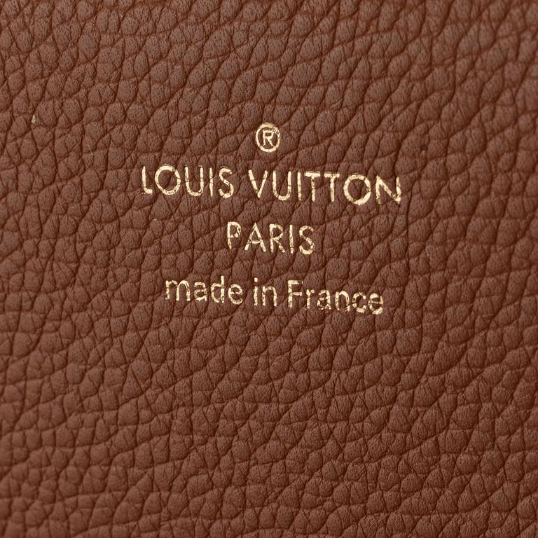 Louis Vuitton, bag, "Olympe", 2012.