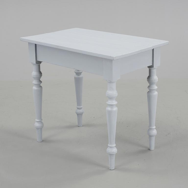 BORD, nyrenässans, 1800-talets andra hälft.