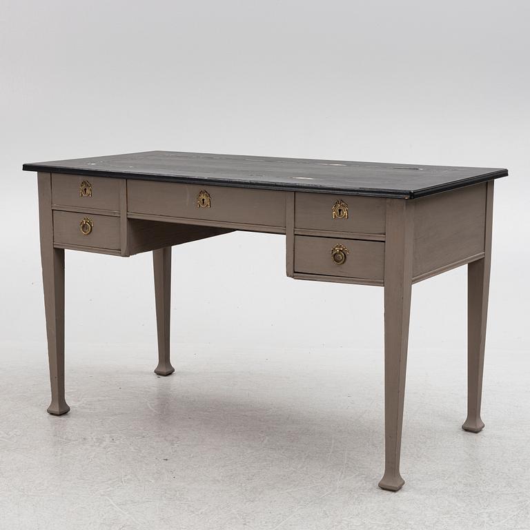 Desk, early 20th century.