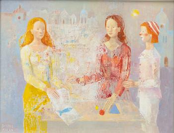 Dorina Mocan, Three women.