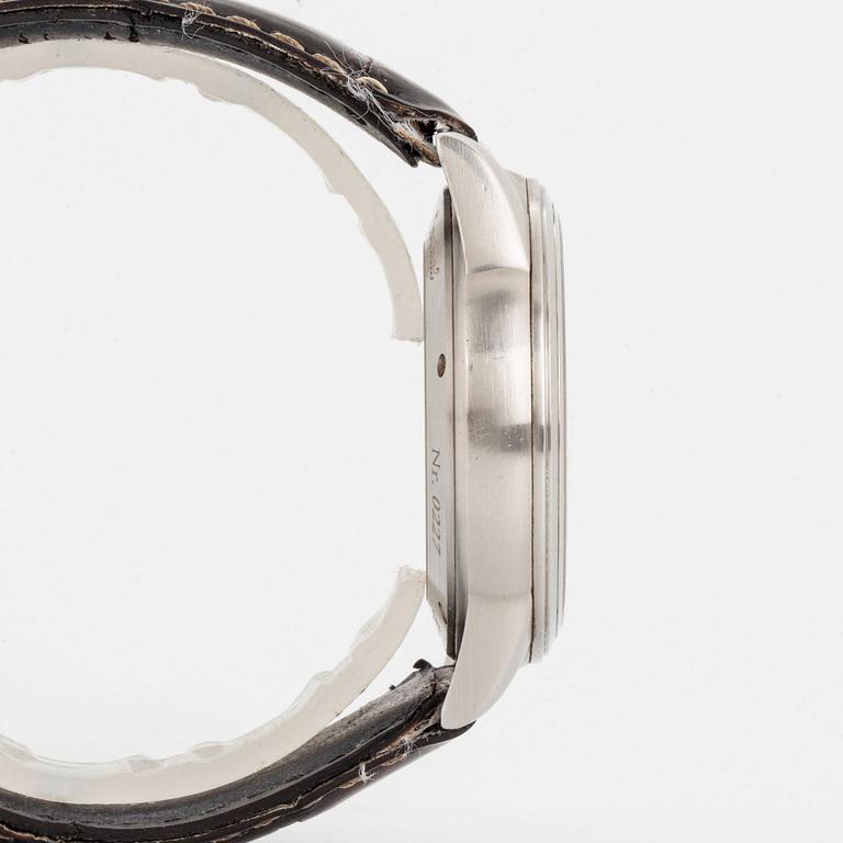 Glashütte, Original, Navigator Senator, "Panorama Date".