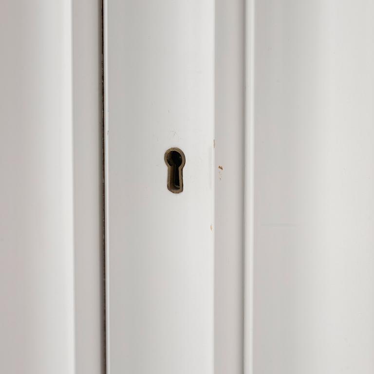 Josef Frank, a model 2192 cabinet 'The Cardboard Cabinet', Svenskt Tenn.